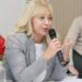 Frente a intendentes de todo el país, Rossana Chahla expuso sobre las políticas de modernización de la Capital