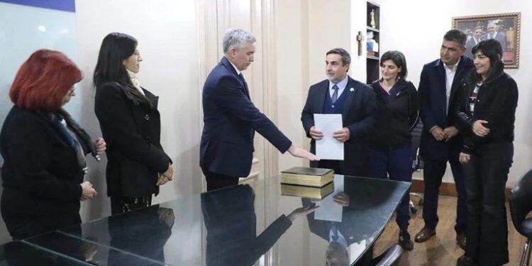 Miguel Ferre Contreras asumió como Secretario Ejecutivo Médico