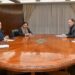 Jaldo y otros gobernadores plantearon a Nación demandas del Norte Grande