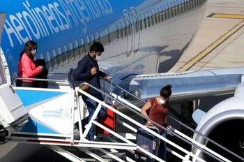 Aumenta la tasa de seguridad aeroportuaria y sube el costo de los pasajes
