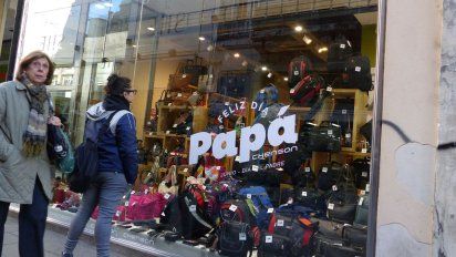 Día del Padre 2026: las ventas bajaron 0,3% anual