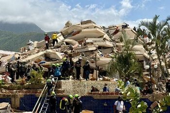 Venezuela: Asciende a 1.943 la cifra de muertos y a 10.571 los heridos por los terremotos