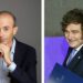Yuval Noah Harari elogió a Milei, pero cuestionó su idea sobre la IA