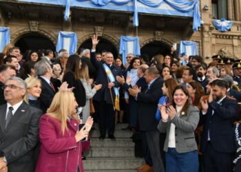 Tucumán se prepara para los festejos por el Día de la Independencia