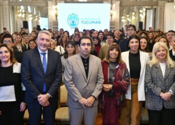 Tucumán lanzó el 2° Congreso Provincial de Alfabetización, Innovación y Vínculos para fortalecer la formación docente