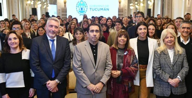 Tucumán lanzó el 2° Congreso Provincial de Alfabetización, Innovación y Vínculos para fortalecer la formación docente