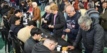 Se extiende hasta el lunes 8 la entrega del boleto gratuito para jubilados