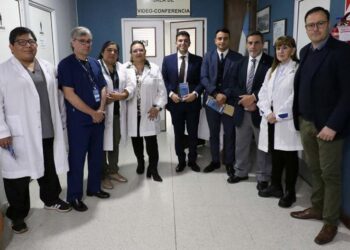 Destacan avances de Tucumán en materia de salud en alta complejidad