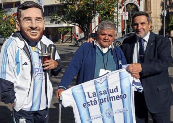 Miles de tucumanos accedieron a controles preventivos a través del Programa Palpitar