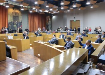 El Concejo Deliberante aprobó la suba en el precio del boleto