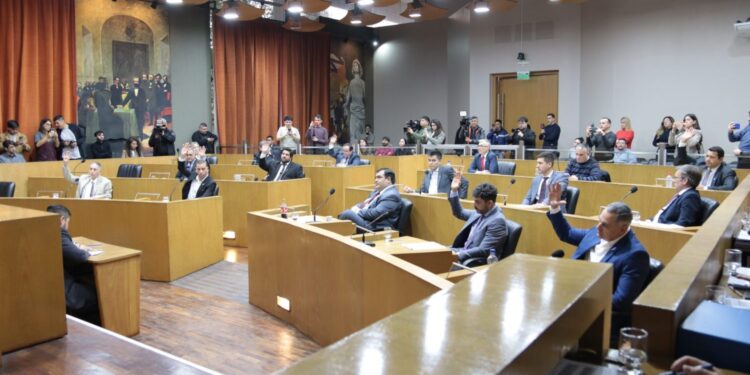 El Concejo Deliberante aprobó la suba en el precio del boleto
