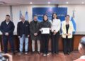 La Legislatura cerró el curso de formación de promotores en derechos de niños y adolescentes
