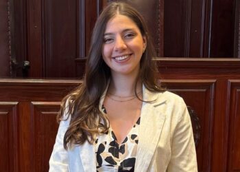 Una joven tucumana representará a la Argentina en la cumbre anual del Foro Económico Mundial en Suiza
