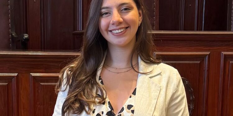 Una joven tucumana representará a la Argentina en la cumbre anual del Foro Económico Mundial en Suiza