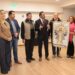 El presidente del Concejo Deliberante, Fernando Juri, recibió la visita del Padre Enzo Romero