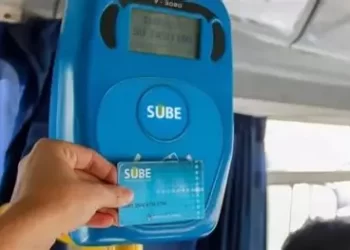 Las personas con discapacidad podrán viajar gratis con la SUBE sin presentar el certificado