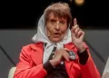 Murió Taty Almeida, presidenta de Madres de Plaza de Mayo