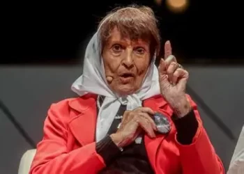 Murió Taty Almeida, presidenta de Madres de Plaza de Mayo