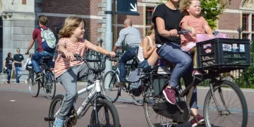 Por qué los niños neerlandeses vuelven a ser los más felices del mundo