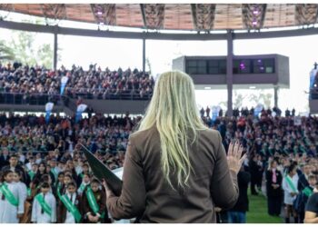 Los niños nos ayudan a replicar el compromiso ambiental en cada familia