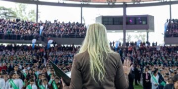 Los niños nos ayudan a replicar el compromiso ambiental en cada familia