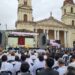 Tucumán celebró Corpus Christi y recordó los diez años del XI Congreso Eucarístico Nacional