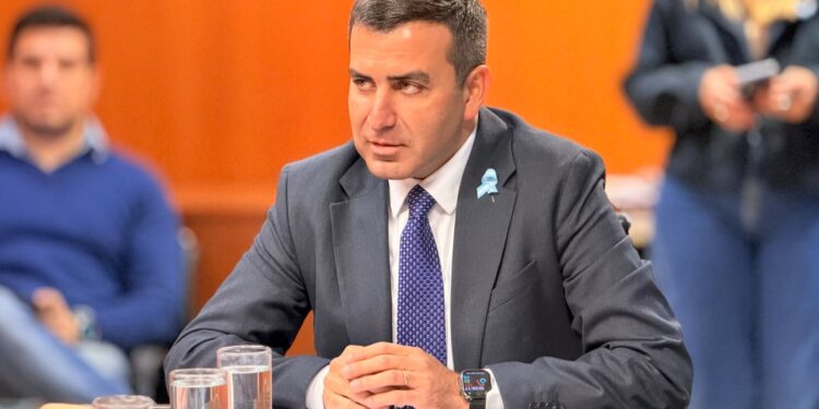 Agustín Romano Norri impulsa una agencia para coordinar obras y servicios metropolitanos