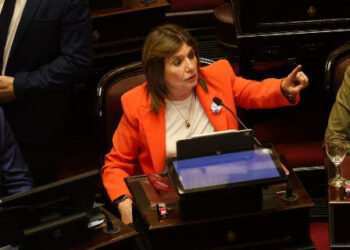 Patricia Bullrich se distancia del Gobierno y defiende el pliego de una candidata a jueza