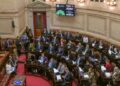 Aprueban en el Senado el plan de pago a dos fondos buitre