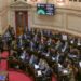 Aprueban en el Senado el plan de pago a dos fondos buitre