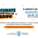 Habrá una jornada de vacunación contra la Gripe en el AutoVac