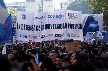 Gobierno y las universidades sellaron un acuerdo salarial y presupuestario