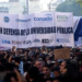 Gobierno y las universidades sellaron un acuerdo salarial y presupuestario