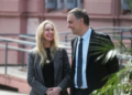Karina Milei reivindicó el trabajo del renunciante Manuel Adorni