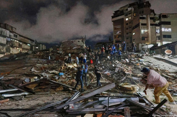 Sismo en Venezuela: reportan 32 muertos y más de 700 heridos
