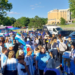 Así fue el banderazo de Argentina en un bar de tucumanos en Kansas