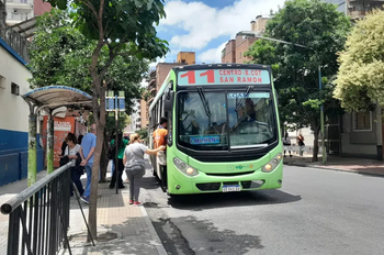 Aumento del boleto: la Comisión de Transporte paso a un cuarto intermedio