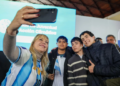 La Municipalidad de San Miguel de Tucumán lanzó el programa «Fondo Juventud y Acción Climática»
