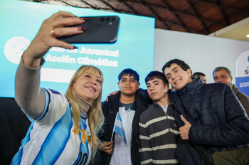 La Municipalidad de San Miguel de Tucumán lanzó el programa «Fondo Juventud y Acción Climática»