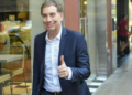 Diego Santilli: «Asumo el desafío más importante de mi vida»