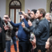 Día del Periodista: Milei volvió a las críticas