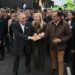 Jaldo y Chala inauguraron la puesta en valor de Av. Papa Francisco y José Ingenieros