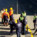 Activaron el protocolo de seguridad por una valija abandonada frente a Casa de Gobierno
