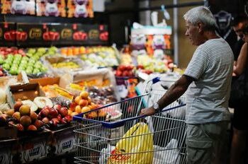 La inflación de mayo fue de 2,1% y desaceleró por segundo mes consecutivo