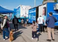 El operativo Somos Más en Territorio llega a Los Vázquez con trámites, servicios de salud y actividades para vecinos