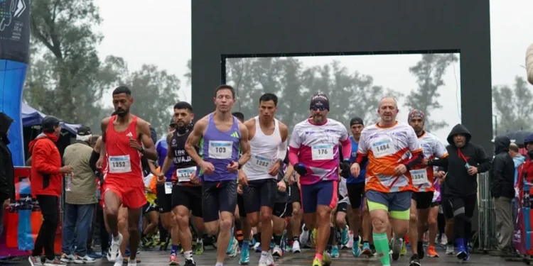 SMT Corre 2026: la segunda edición de la media maratón ya tiene fecha y están abiertas las inscripciones