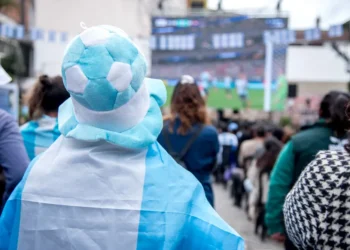 Mundial 2026 en San Miguel de Tucumán: el partido Argentina vs. Jordania se vive en Parque Avellaneda