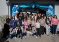 Con la bendición del Arzobispo Carlos Sánchez, quedó habilitado el renovado Polo de las Infancias del Municipio