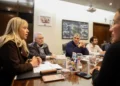 Rossana Chahla reunió a expertos para proyectar medidas preventivas frente al posible impacto de El Niño durante el verano