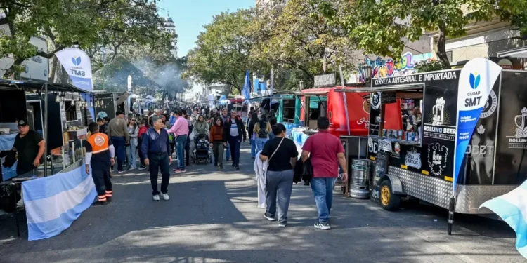 Dónde estarán las ferias municipales el sábado 20 y domingo 21 de junio